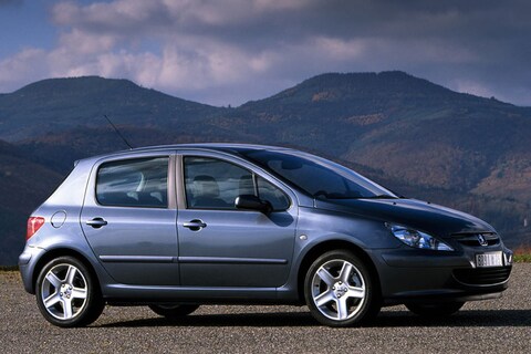 Peugeot 307 Gentry 2.0 16V