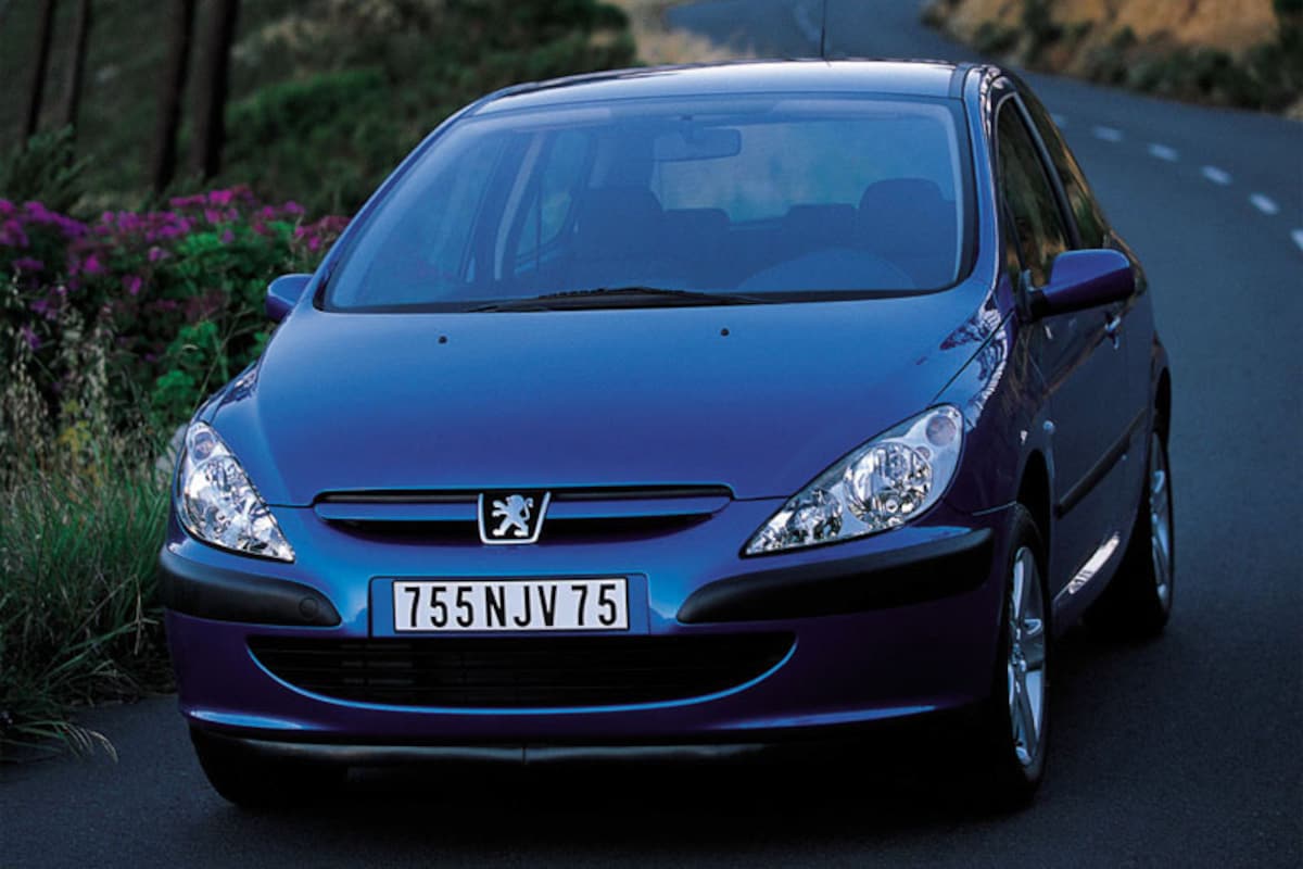 Peugeot 307 XR 1.4 HDI prijs en specificaties - AutoWeek