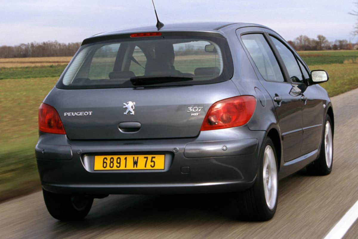 Peugeot 307 XS 1.4 HDI prijs en specificaties - AutoWeek
