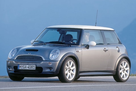 MINI Cooper S Chili