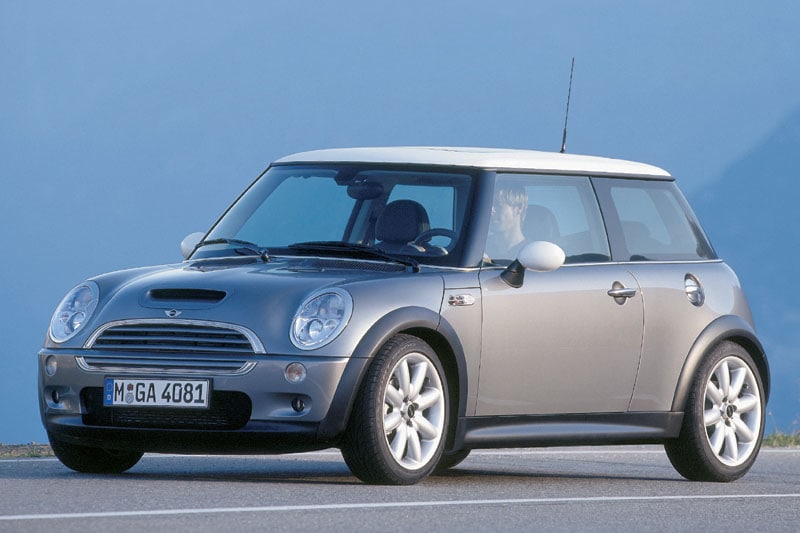 MINI MINI mini-cooper-parklane-r50-53-115-cv-toit-ouvrant-garantie-6-mois  occasion - Le Parking