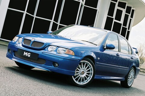 MG ZS 180 (2003)