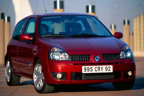 Renault Clio Sport 2.0 16V (2001)