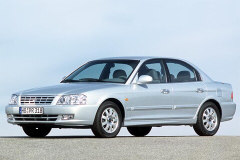 Kia Magentis 2.0 (2003)