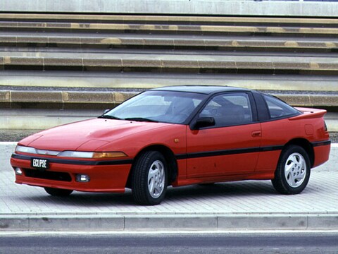 Mitsubishi Eclipse 2.0 GSi 16V (1994)