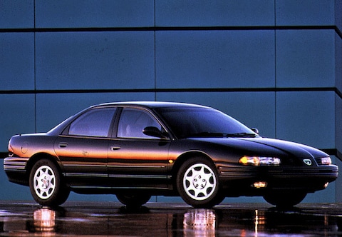 Chrysler Vision 3.5i V6 24V LE (1996)