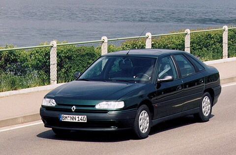 Renault Safrane RT 2.2Vi (1995)