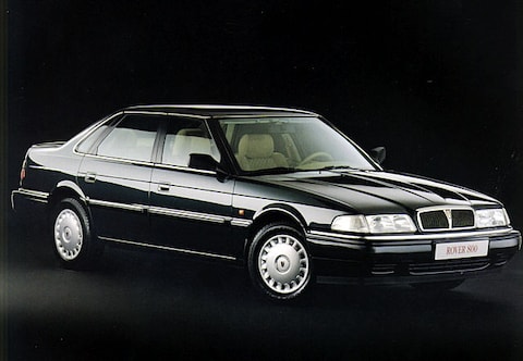 Rover 820 Ti (1992)