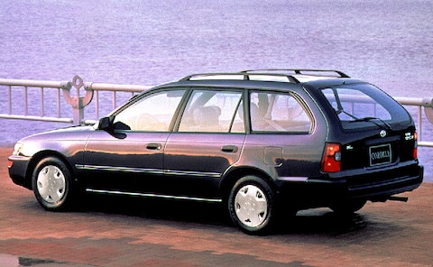 Toyota Corolla Stationwagon 1.6 GXi (1995)