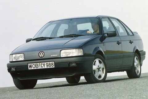 Volkswagen Passat VR6 GL (1992)