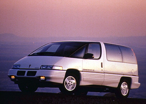 Pontiac Trans Sport 3.1i-V6 SE (1992)