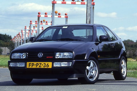 Volkswagen Corrado VR6 (1995)