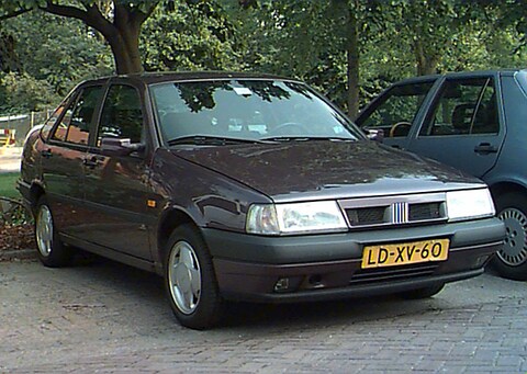 Fiat Tempra 1.6 i.e. SX (1994)