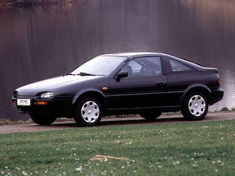 Nissan 100 NX 1.6 SLX (1993)