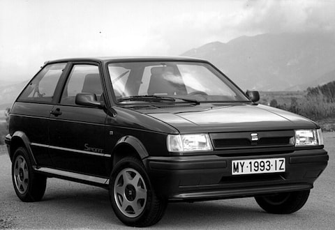 Seat Ibiza 1.2i GLX (1993)