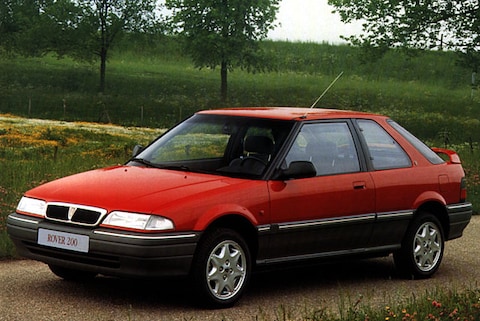 Rover 214 Si (1992)