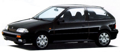 Suzuki Swift 1.3 GTi (1993)