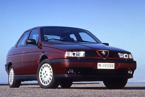 Alfa Romeo 155 1.8 Twin Spark L (1993)