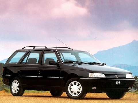 Peugeot 405 Break GRX D 1.9 (1995)