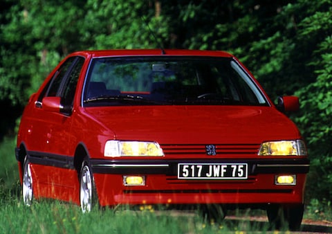 Peugeot 405 T-16 (1994)