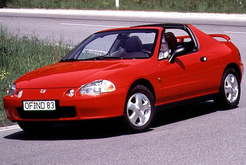 Honda CRX 1.6 ESi (1996)