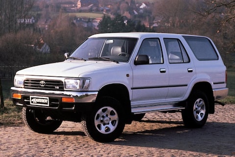 Toyota 4Runner 2.4 TD (1990)