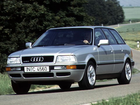 Audi 80 Avant 2.3 E (1993)