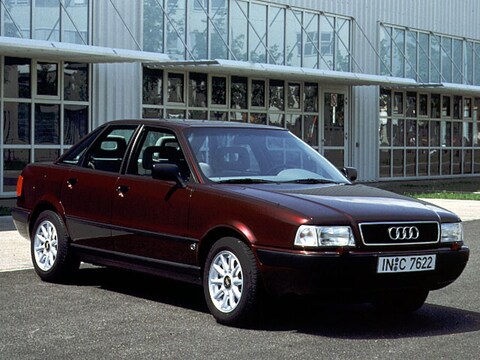Audi 80 2.0 E 90pk (1994)