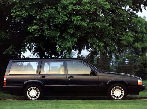 Volvo 960 Estate 3.0i 24V Prestige (1992)