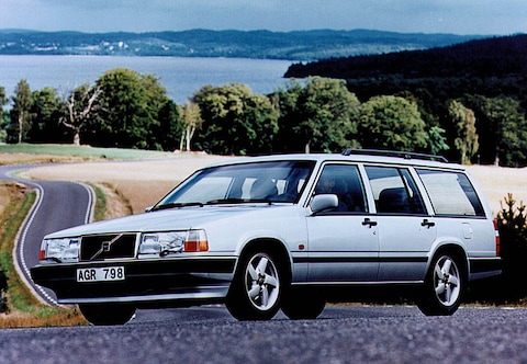 Volvo 940 Polar 2.3i Estate (1994)