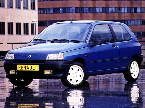 Renault Clio RN 1.9 D (1991)
