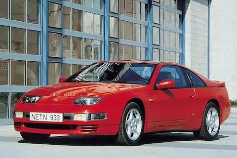 Nissan 300 ZX Twin Turbo (1990)
