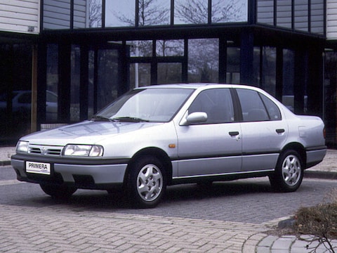 Nissan Primera 2.0 LX (1991)