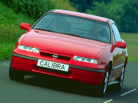 Opel Calibra 2.0i Turbo 4x4 (1994)