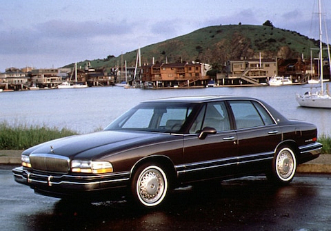 Buick Park Avenue (1991)