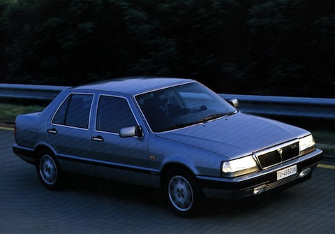 Lancia Thema V6 (1992)