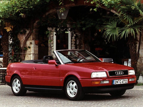Audi Cabriolet 2.3 (1992)