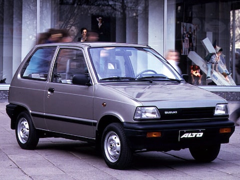 Suzuki Alto GL (1988)