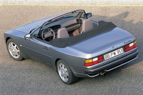 Porsche 944 S2 Cabriolet (1990)