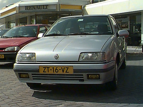 Renault 19 TR (1992)