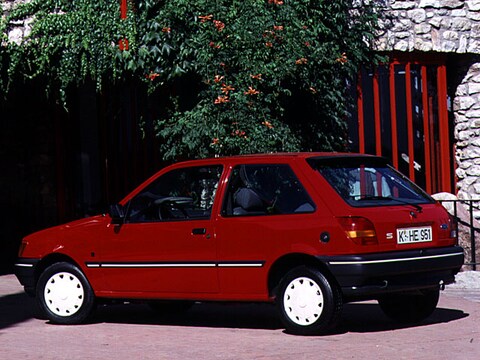 Ford Fiesta 1.1i Cheers (1991)