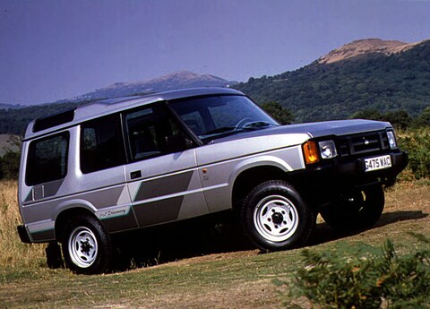 Land Rover Discovery 200 Tdi (1991)