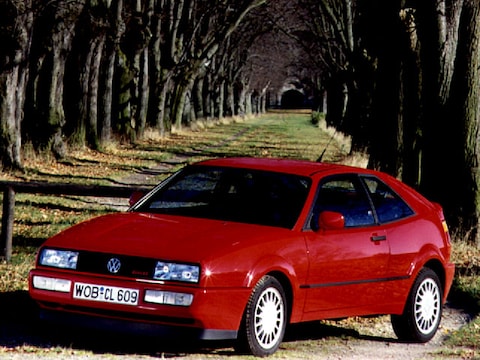 Volkswagen Corrado G60 (1991)