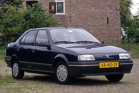 Renault 19 TXE Chamade (1989)