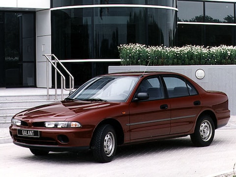 Mitsubishi Galant 2.0 TD GL (1996)