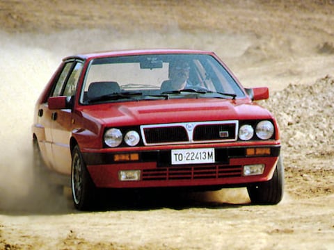Lancia Delta Integrale (1988)