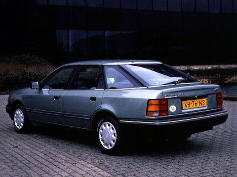 Ford Scorpio 2.8i Ghia (1985)