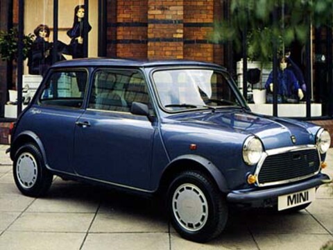 Austin Mini 1000 E (1988)