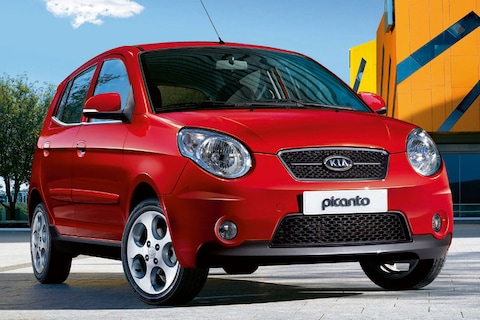 Kia Picanto 1.0 X