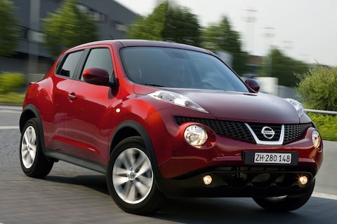Nissan Juke 1.6 Urban Premium